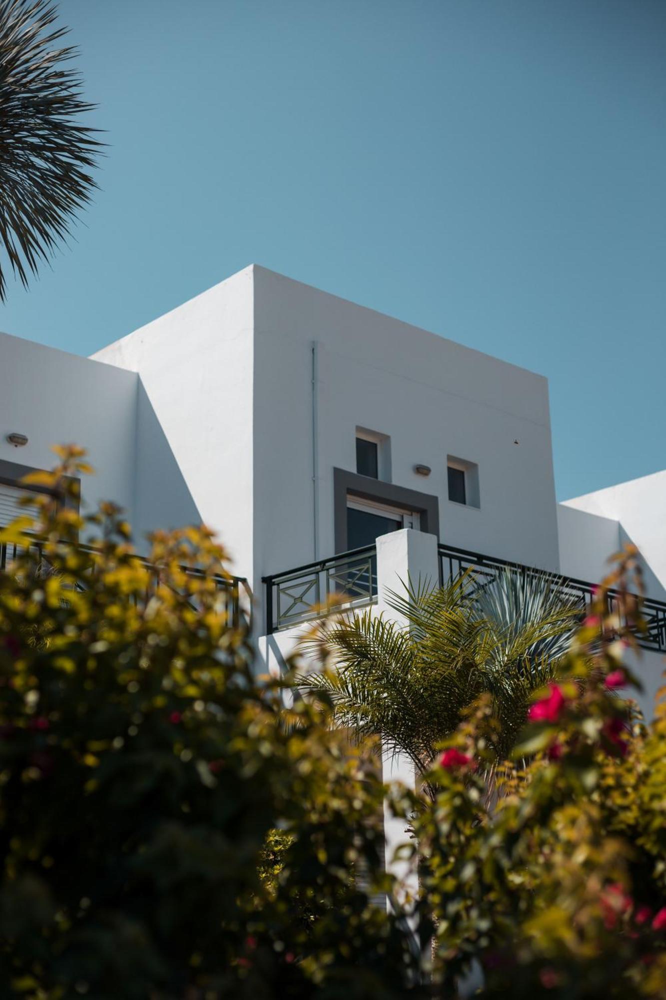 Lambis Studios & Apartments Líndosz Kültér fotó
