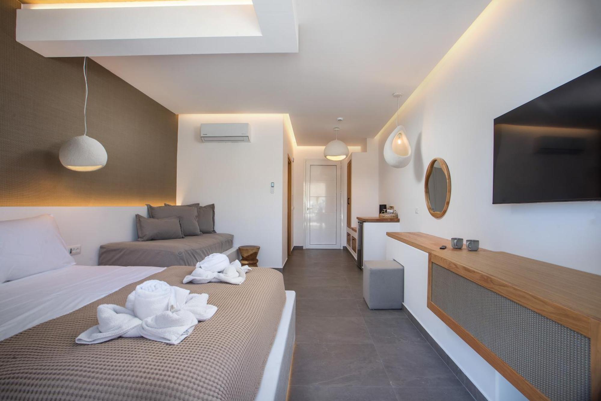 Lambis Studios & Apartments Líndosz Kültér fotó